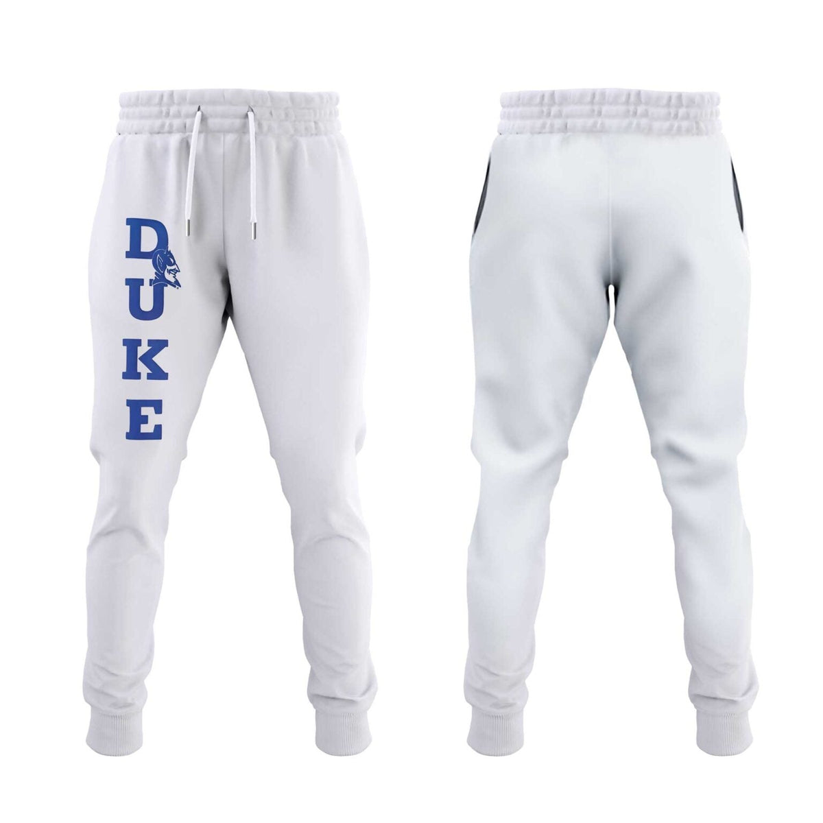 Big Duke Jayson Tatum Blue Devils x October’s Very Own Hoodie