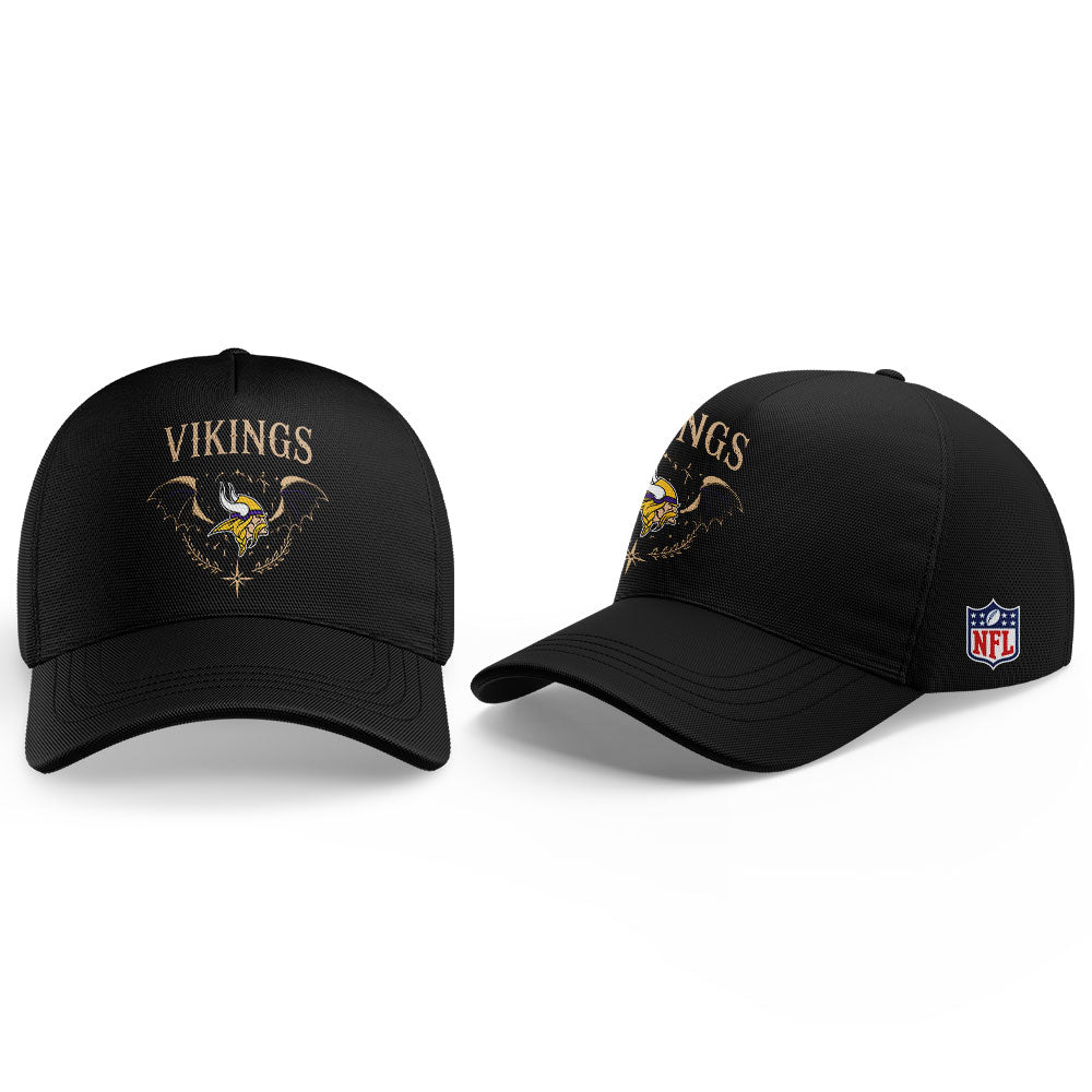 . M Vikings FOURTH WING 2026 Shirt