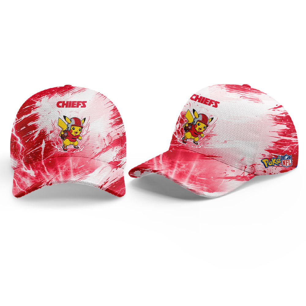 KC Chiefs Pokemon Night 2026 Limited Edition Hoodie