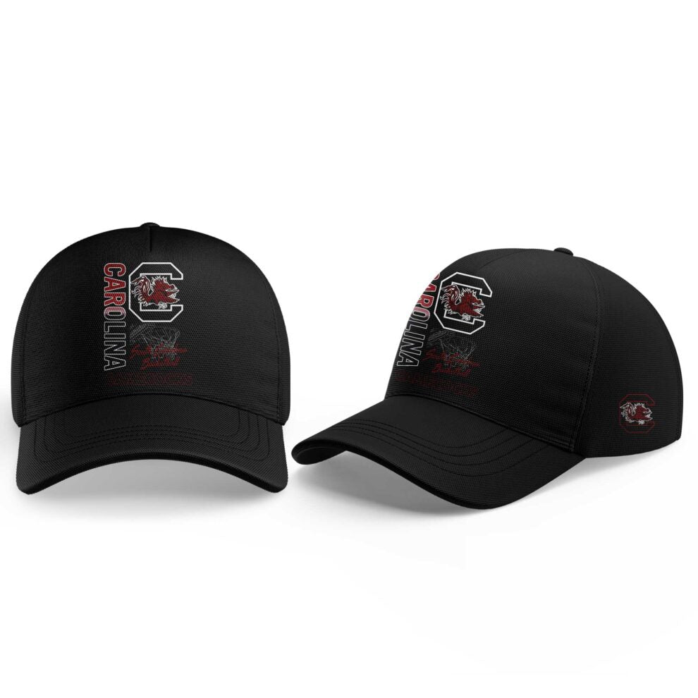 South Carolina Women’s Basketball Gamecocks Black Shirt