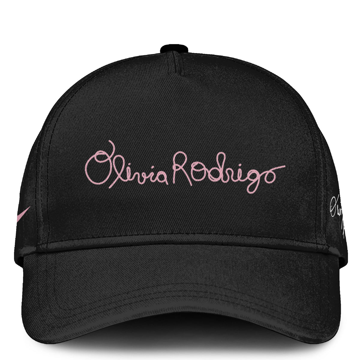 Olivia Rodrigo – The Unraveled Tour 2026/27 ZipHoodie Black
