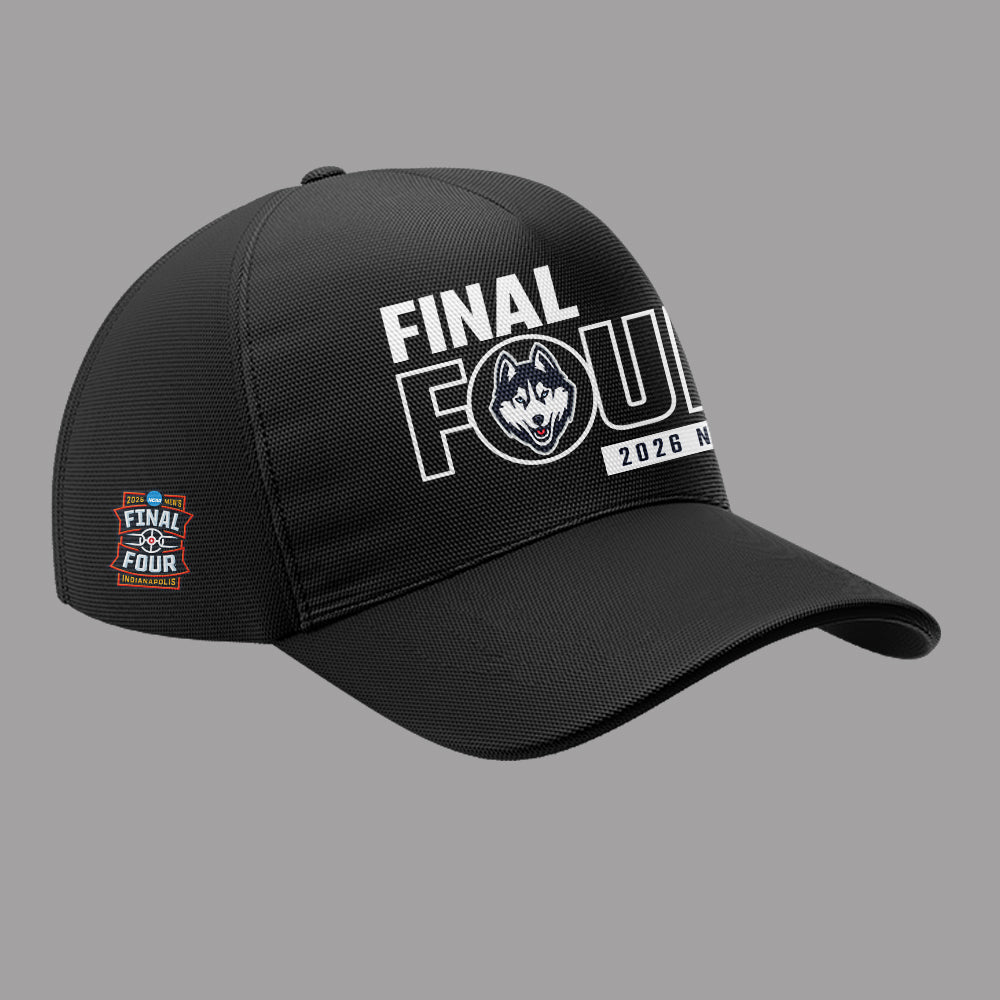 Limited Edition WBB 2026 Final Four 🏀 Shirt