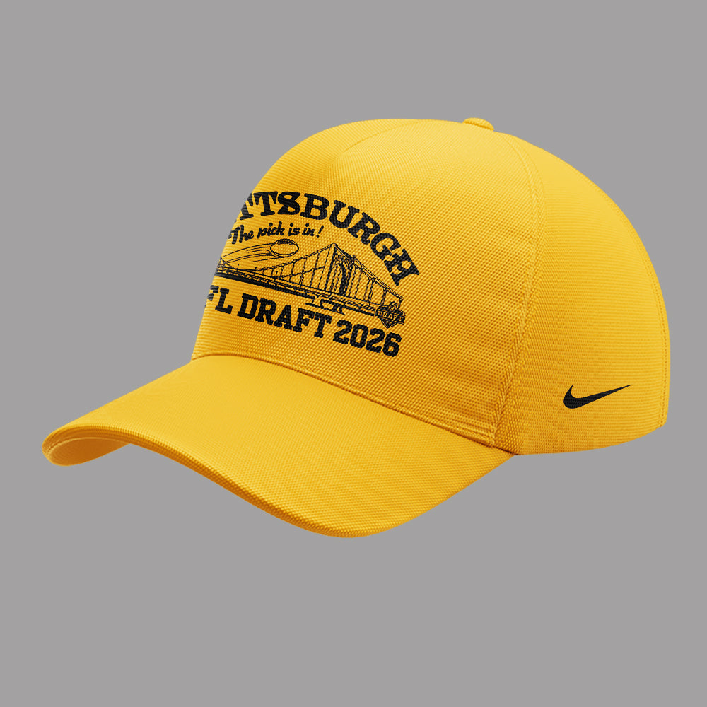 Limited Edition Draft 2026 Hoodie