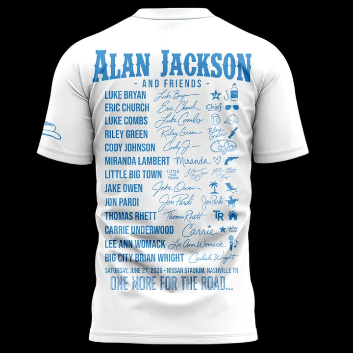 Southern Farewell – OMFTR Finale Shirt