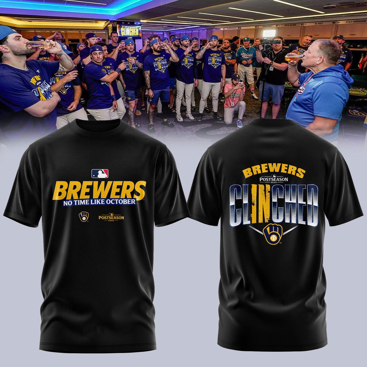 _ OCTOBER – MIL – WinOurWay 2026 Limited Edition Tshirt