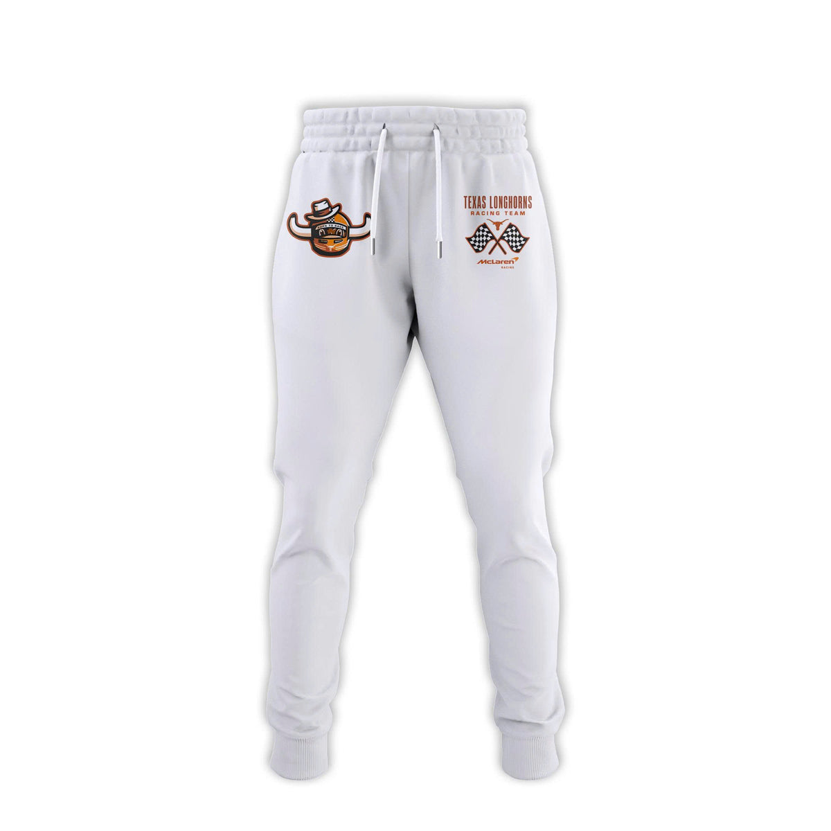 Texas Longhorns x McLaren Hook ’em Horns Hoodie