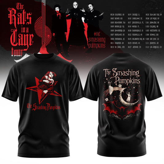 _ The Rats In A Cage Tour 2026 Edition Tee
