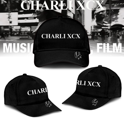 Charli_XCX “Album Music, Fashion, Film ” – Sweatshirt