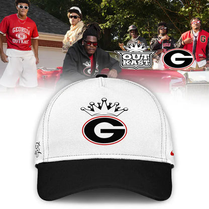UGA x Outkast 2026 Limited Edition Bomber Jacket