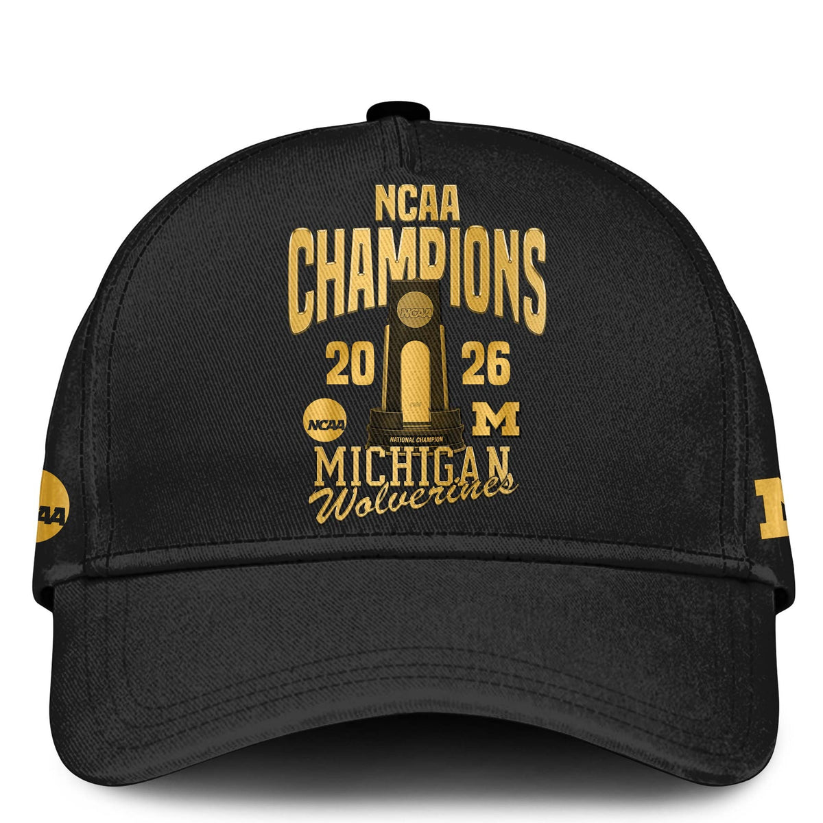 Basketball x Michigan Champions 2026 Limited Edition Hoodie