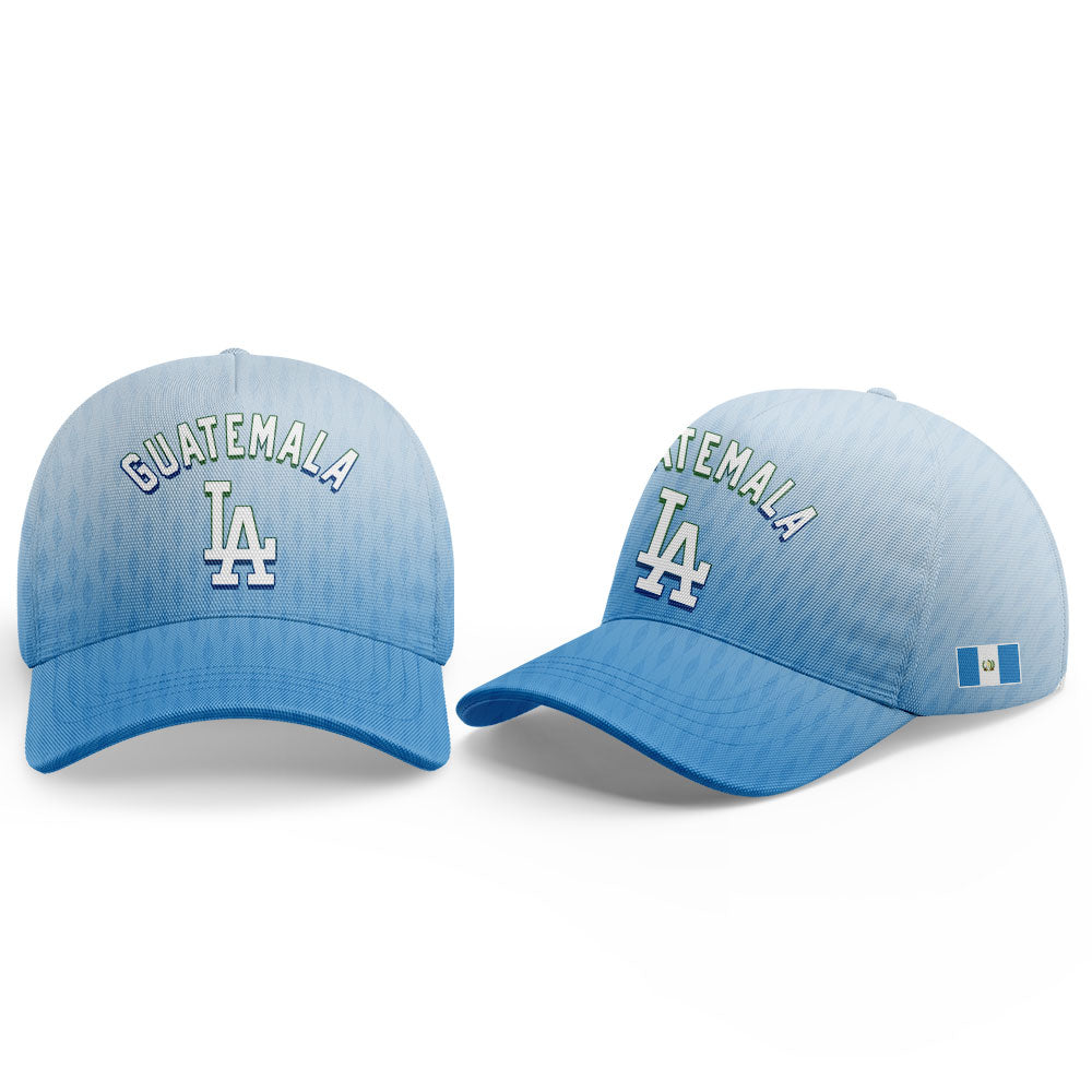 LA Dodgers Guatemalan Heritage Night 2026 Jersey
