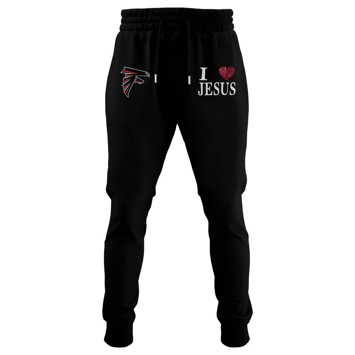 ATL Special I ♥ Jesus 2026 Limited Edition Sweatshirt #2