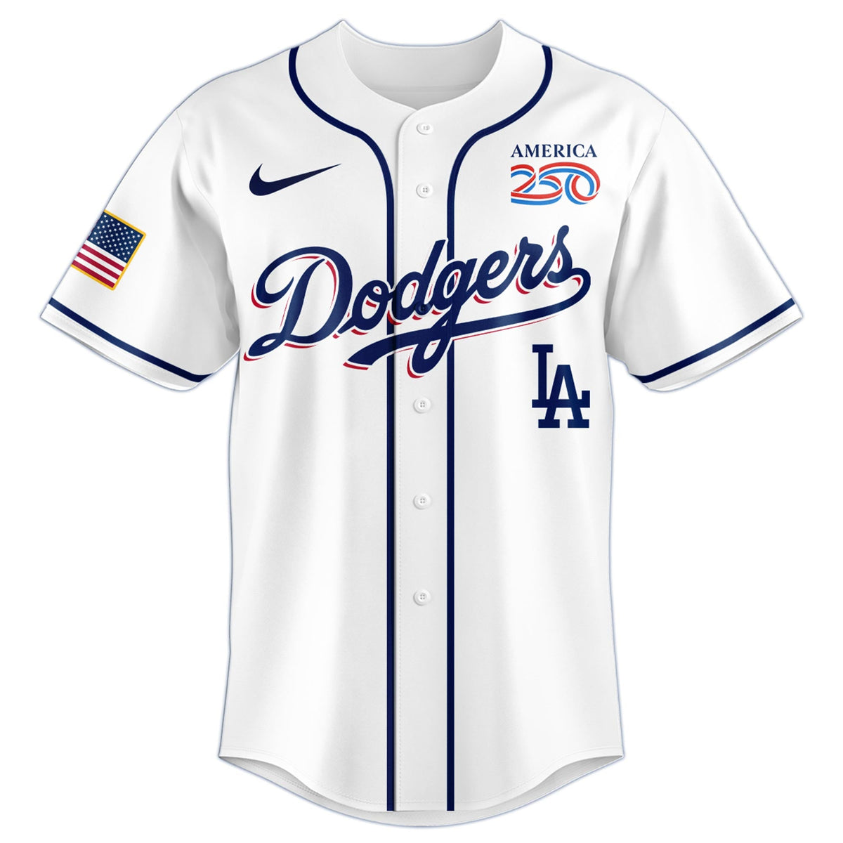 LAD -  250 USA Limited Editions Jersey
