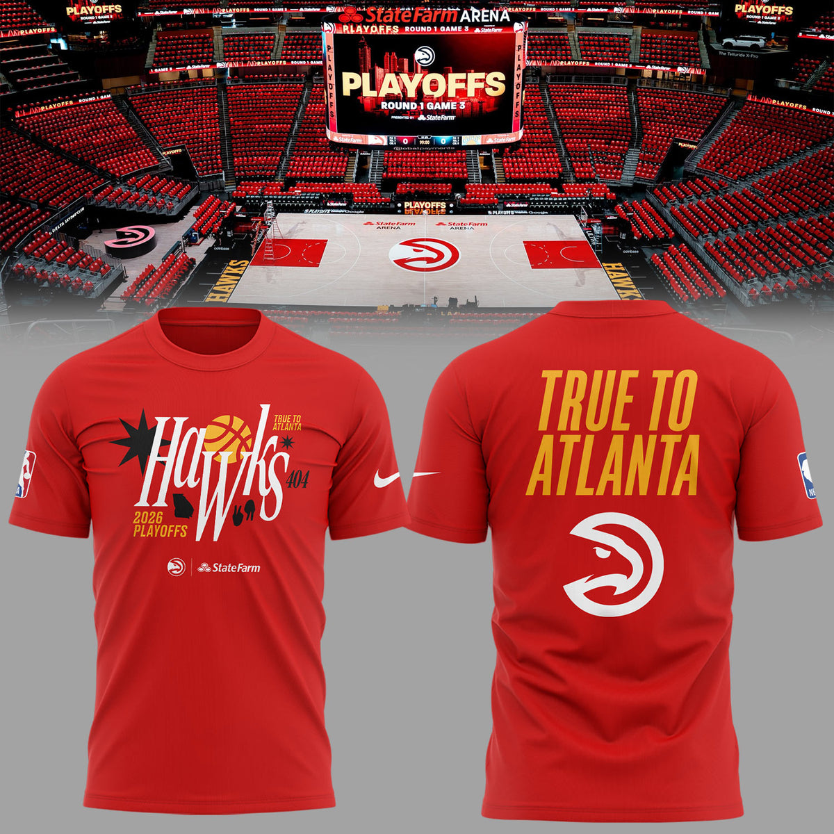 Limited Edition 2026 Playoffs Shirt