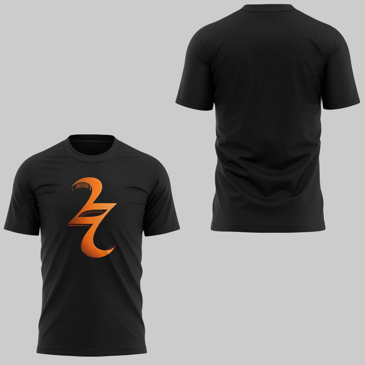 Limited Edition No. 2 Signature Basketball Tee