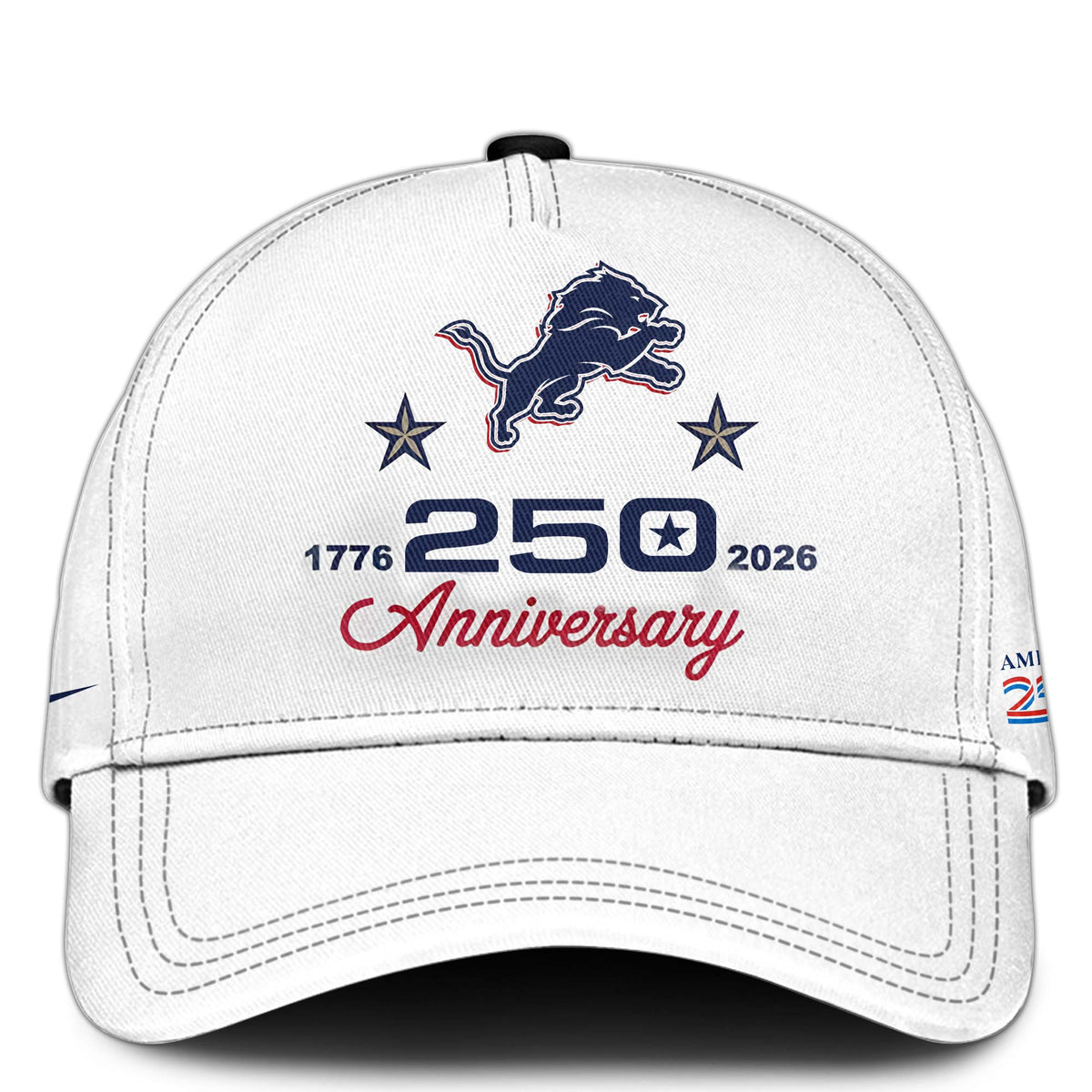 DET Special “United States Semiquincentennial” 2026 Limited Edition Hoodie