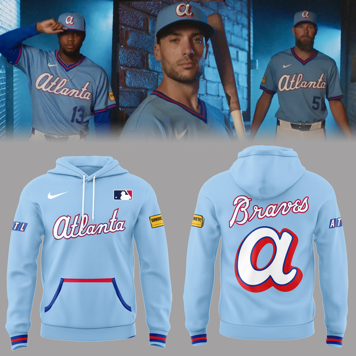 Limited Edition City Connect Hoodie