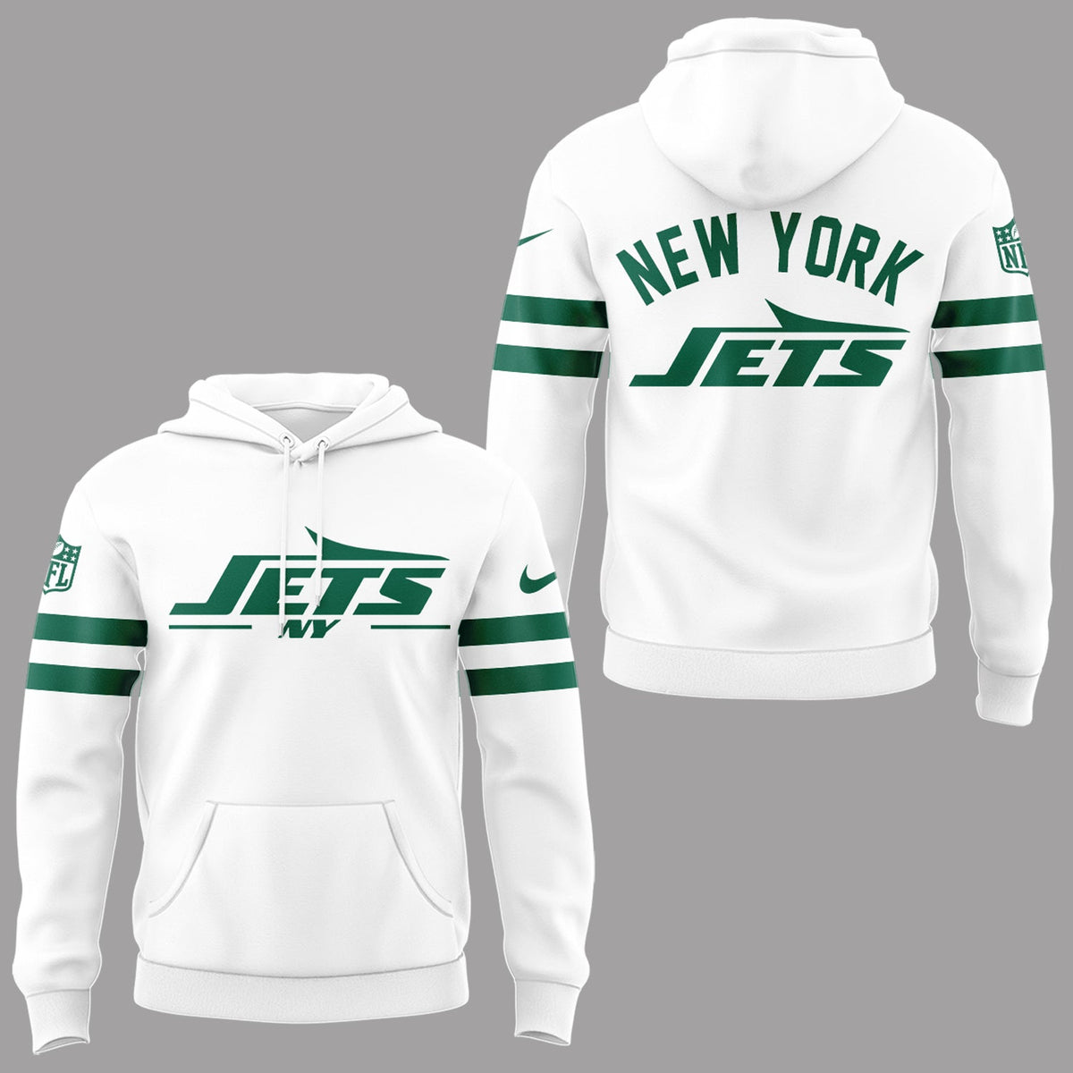 Limited Edition White Out Hoodie