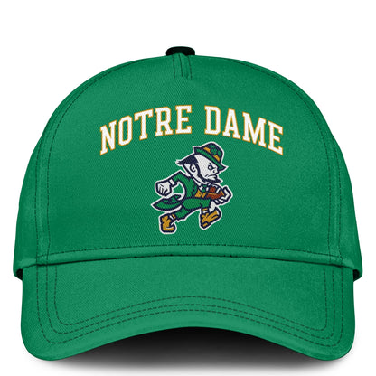 Notre Dame Kelly Green Sweatshirt 2026