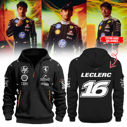 Limited Edition Ferrari New Hoodie