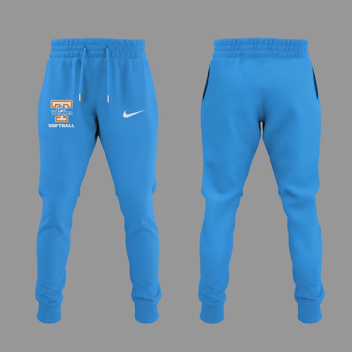 01.Limited Edition Tennessee Softball 2026 Zip Hoodie