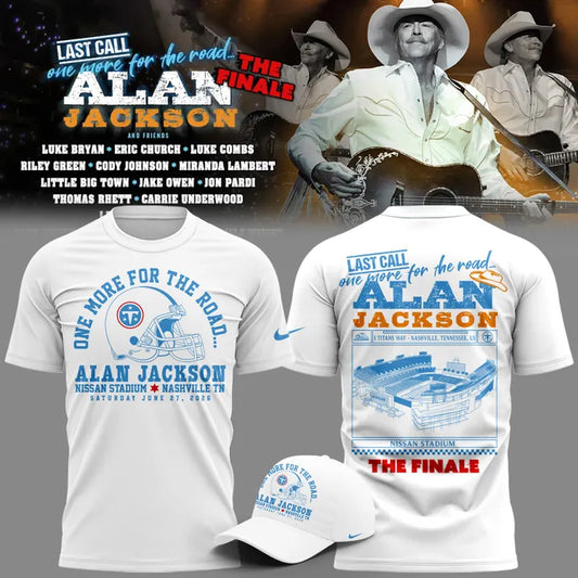 Southern Farewell – OMFTR Finale Shirt