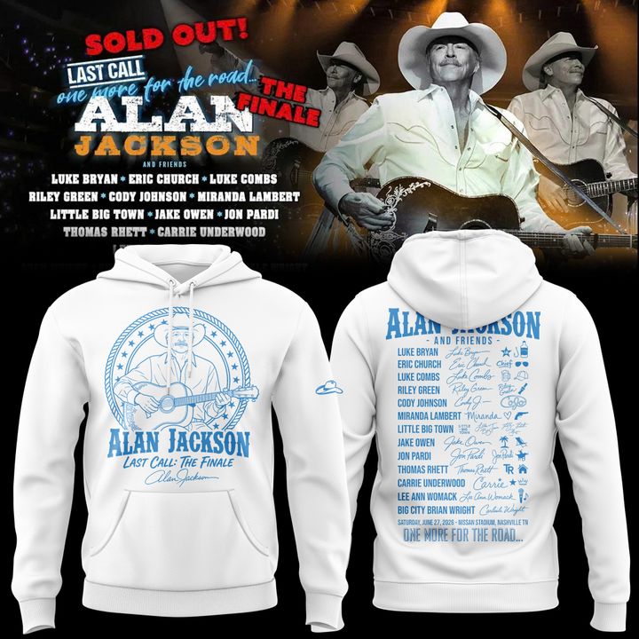 Southern Farewell – OMFTR Finale Shirt