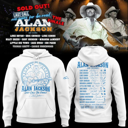 Southern Farewell – OMFTR Finale Shirt