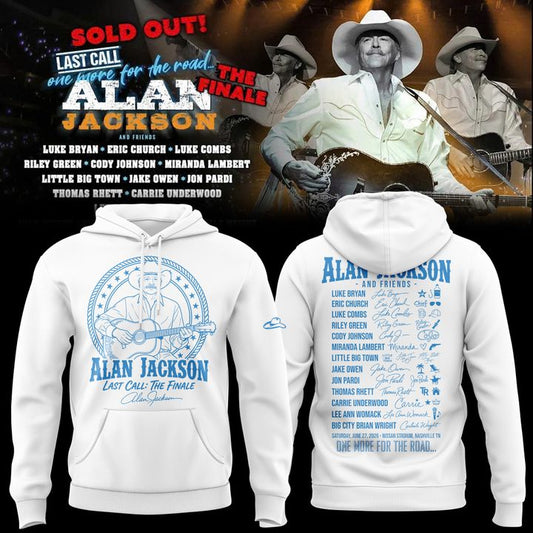 Southern Farewell – OMFTR Finale Shirt
