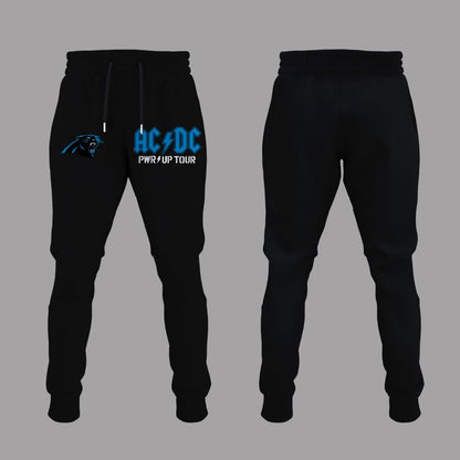 03. AC/DC x Carolina Panthers - Power Up Tour 2026 T-Shirt