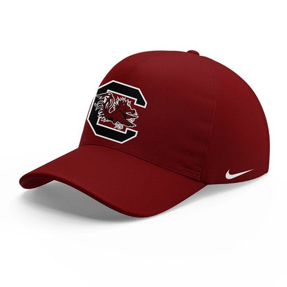 Special 2026 Red Uniform South Carolina Football Zip Hoodie