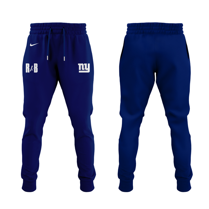 Limited Edition New York Giants x Usher & Chris Brown 2026 Hoodie