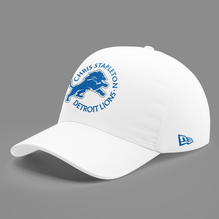 Limited Edition Chris Stapleton x Detroit Lions Event Sweatshirt