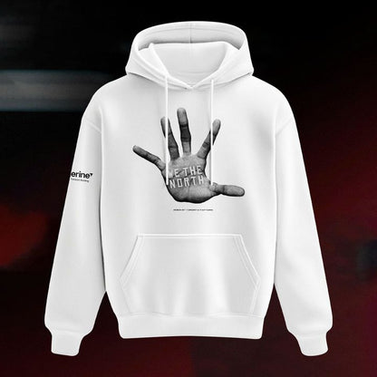 Toronto Raptors We The North Graphic Hoodie