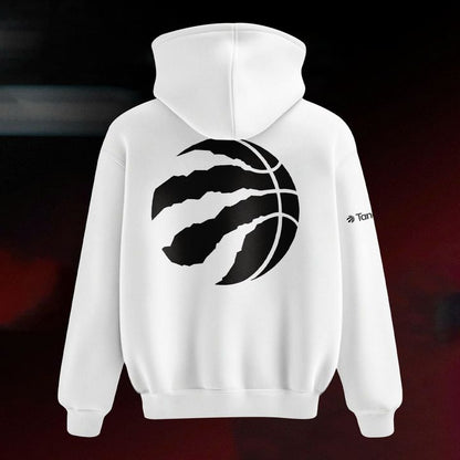 Toronto Raptors We The North Graphic Hoodie