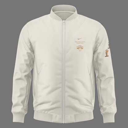 New York Knicks The Champs 2025-2026 Jacket