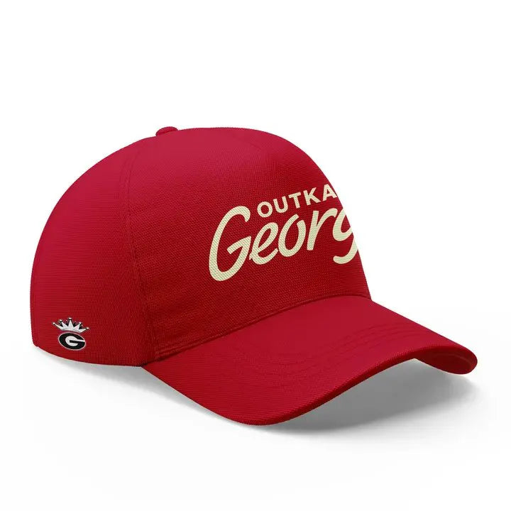 ..Georgia Bulldogs x Outkast Limited Red Shirt v2
