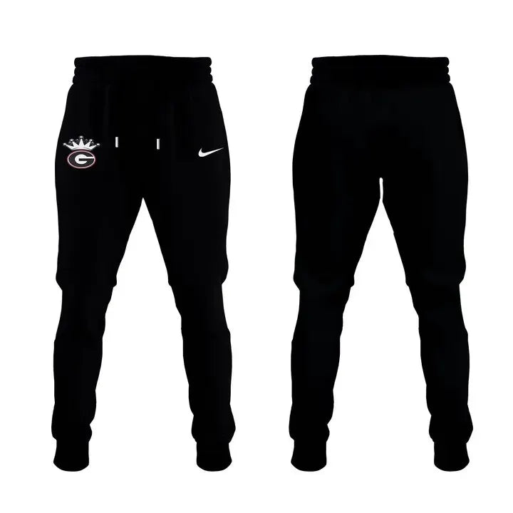 ..Georgia Bulldogs x Outkast Limited Black Hoodie v3