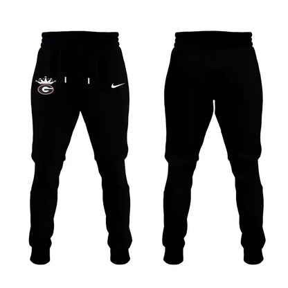 ..Georgia Bulldogs x Outkast Limited Black Hoodie v3