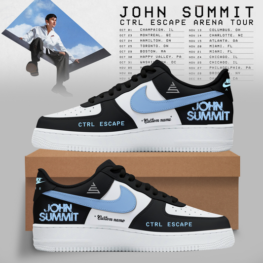 CTRL Escape Arena Tour Kicks AF1