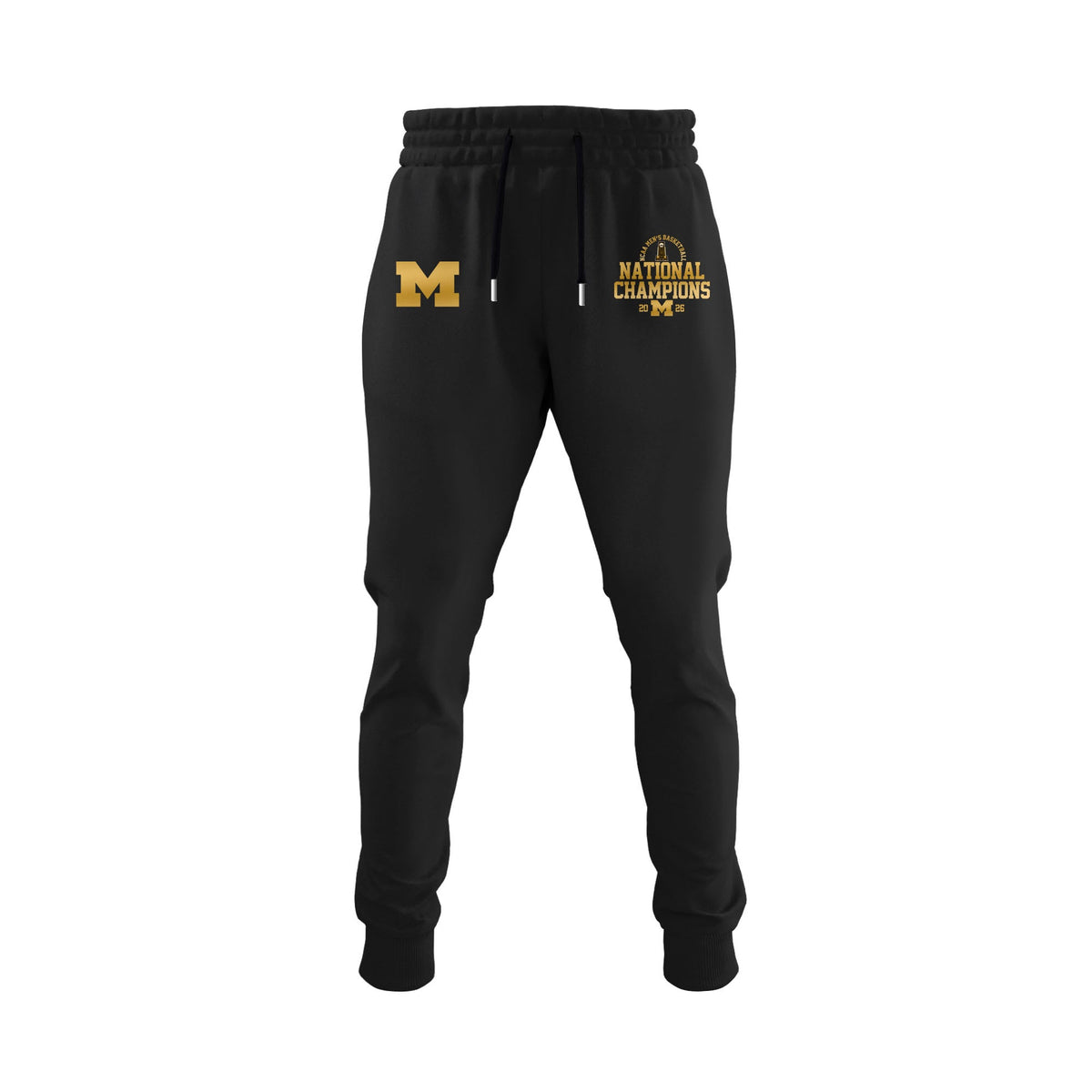 Basketball x Michigan Champions 2026 Limited Edition Hoodie