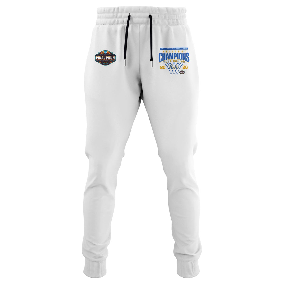 .UCLA Basketball Champions T-shirt