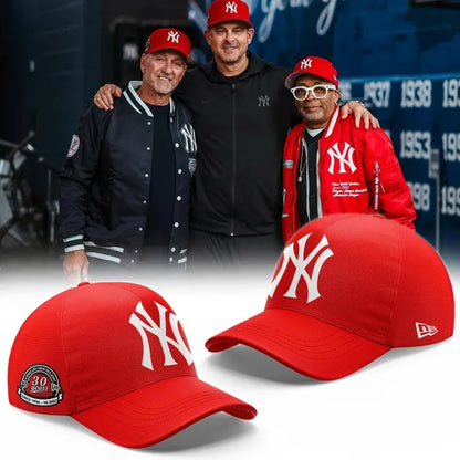 New Era 59FIFTY 30th anniversary Yankees Jersey