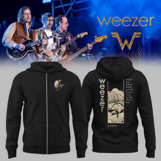 The Gathering Tour 2026 ZipHoodie